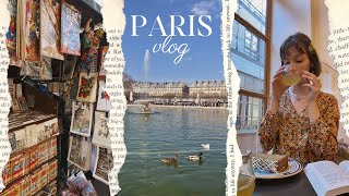 Amélie in Paris 🥐 3 jours à la capitale 🌷 vlog cosy [upl. by Cortney]