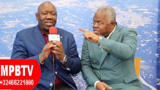 RDCKwebe KimpeleImpasse à la CENCO…Ruberwa Ministre de Balkanisation de Kabila refuse de… [upl. by Lunette]