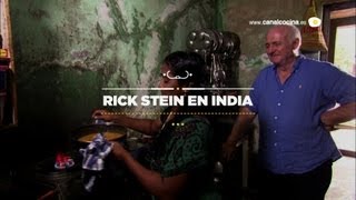 Rick Stein en India llega a Canal Cocina [upl. by Anissej]