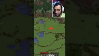 When Gamers Use Creative Mode in Minecraft minecraft shorts TheRawKneeGames [upl. by Enidaj553]