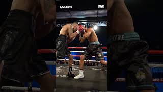 SANCHEZ vs MYRIE  Boxeo de Primera  TyCSports boxing [upl. by Yesdnik]