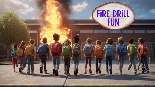 Fire Drill Fun [upl. by Drarehs814]