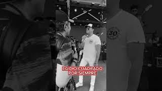 EGIDIO CUADRADO Rey vallenato 1985 CARLOS VIVES Formula musical [upl. by Brendin]