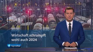 tagesschau 2000 Uhr 09102024 [upl. by Ayotel]