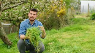 🔴 Gardeners World 2023  🍀 GRASS  The Most Valuable FREE Resource for Growing Food 2023 [upl. by Eeldarb]