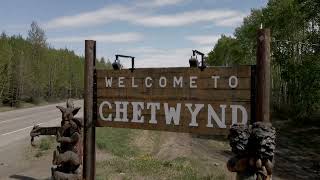 Chetwynd BC [upl. by Chrissy657]