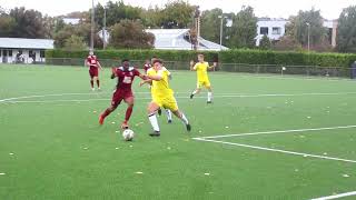 Crawley Green 53 Ardley United FCLeagueMatch Goals and Clips15th Oct 2022 [upl. by Essile]