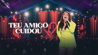 Mari Fernandez  TEU AMIGO CUIDOU DVD Ao Vivo em Fortaleza [upl. by Aidualk]