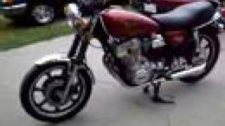 1978 Yamaha XS750 Walkaround [upl. by Hehre955]