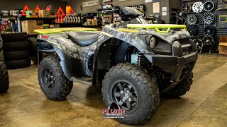 2023 Kawasaki BRUTE FORCE 750 [upl. by Ettenyar876]