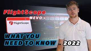 FlightScope Mevo Launch Monitor  All you need to know in 2022 [upl. by Nirag]