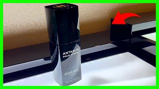 3 Things To Know About Antaeus by Chanel for Men  Review [upl. by Ricardo665]