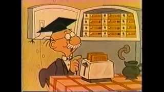 1972 Waffle Whiffer and the Diving Bell Commercial [upl. by Eph197]