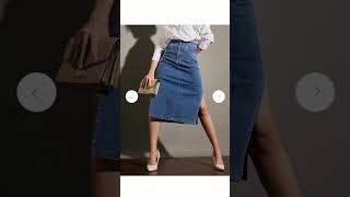 Will u try Skirts for Winter Season myntrashortvideo shorts shorrts [upl. by Ulphia57]