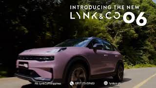 Introducing the New Lynk amp Co 06 SUV [upl. by Bran]