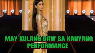 MAY KULANG SA PERFORMANCE NI ALETHEA AMBROSIO [upl. by Kristel]