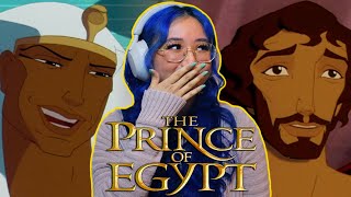 The Prince Of Egypt  The Escape From Egypt [upl. by Tai415]