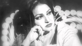 Jalte hain arman mera dil rota hai original Noor Jahan [upl. by Arrat]