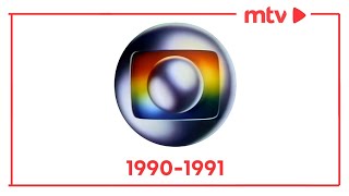 Campanha de Fim de Ano Globo 19901991 [upl. by Marianne]