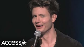 Matt Rife Faces Backlash Over Domestic Violence Joke amp Apology [upl. by Sehcaep917]