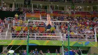 Madison Kocian 2016 Olympics QF UB [upl. by Autrey914]