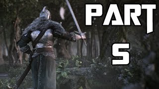 Dark Souls 2 Blind Playthrough Episode 5  The Forest of the Fallen Giants [upl. by Matthew588]