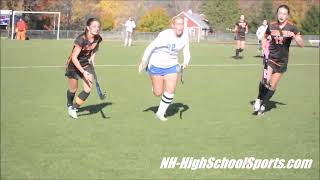 Field Hockey Newport at Gilford Oct 27 [upl. by Brenza]