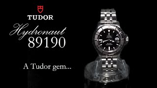 Forget Tudors 2024 Release Check out this Tudor Instead  Hydronaut 89190 [upl. by Desimone904]