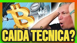 🍀🍀🍀BITCOIN PATRÓN de SUBIDA en CUENTA REGRESIVA  BTC  CRYPTOS  ETF  ETH  XRP [upl. by Rebna]