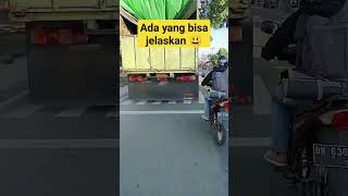 Apa maksudnya ini Pesan pak Sopir touringbike sulawesi [upl. by Otilia360]