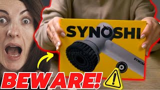 SYNOSHI Spin Power Scrubber  ⚠️ Bought And Told The Truth ⚠️  See My Real Synoshi Review [upl. by Namsaj]