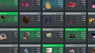 Roblox Headless Horseman Scams to Avoid [upl. by Harbard]