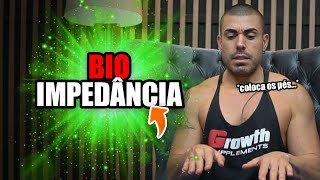 Tudo sobre bioimpedância  vale a pena [upl. by Fionnula871]