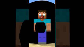 HELP Herobrine From Black Hole With Power Of Friendship friendship shorts trending anime [upl. by Eiramesor226]