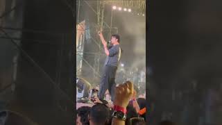 Bangladesh Concert 29112K24 atifaslam bangladesh armystadium concert bollywoodsongs aadeez [upl. by Erasme]