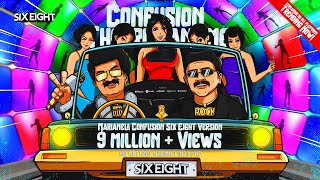 Marianela Confusion Six Eight Version  Confusion Theerkkaname Remix  MG Sreekumar X Six Eight [upl. by Avirt]