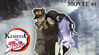 【Full Movie】Kimetsu no JoJo  1 [upl. by Eesyak49]