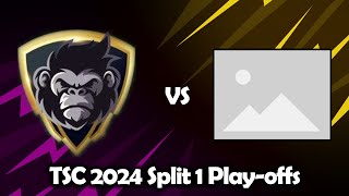 APE vs PHD  The Sunday Cup 2024  Split 1  Playoffs Lower Bracket Quarter Finals [upl. by Tini]