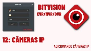 Bitvision  iVMS320  XVR  Megaace  Luatek  SDI  DNIUB  Herospeed  SmartBras  12 [upl. by Eohce]