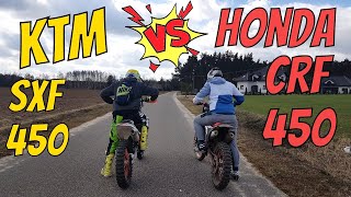 First Ride 2019 KTM 450SXF Factory Edition  Motocross Action Magazine [upl. by Amadus]