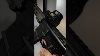 Ar15 URGI GBB GHK airsoft GHk ar15 urgi tactical [upl. by Lenrow]