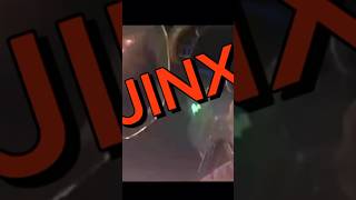 Jinx listens to get jinxed edits arcane jinxarcane [upl. by Aserehc949]