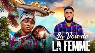 LA VOIX DE LA FEMME film nigeian 2024 CHISOM UMENADI BRIGHT CHIMEZIE [upl. by Anyotal266]