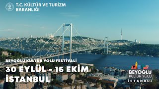 Beyoğlu Kültür Yolu Festivali [upl. by Lieberman]