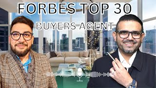 Forbes TOP 30 Buyers Agent  Property Investment PODCAST ​⁠moxinreza  PART 1 [upl. by Darnoc133]