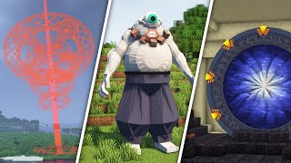 15 Amazing Minecraft Mods 1201 for Forge [upl. by Tolmann]