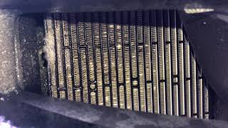 Golf R Radiator Steam Is this normal [upl. by Placidia451]