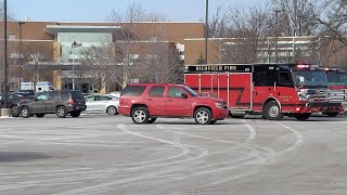 Richfield school shooting 2 students shot 1 killed outside school [upl. by Leik]