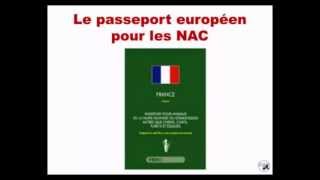 Le passeport européen pour NAC chez votre vétérinaire [upl. by Sousa]