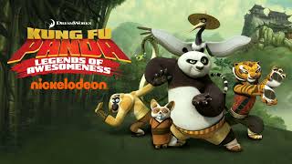 Kung Fu Panda Legends of Awesomeness end credits [upl. by Bach807]